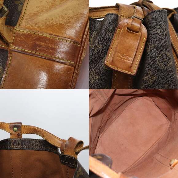 LOUIS VUITTON Monogram Randonnee GM Shoulder Bag M42244 - Picture 12 of 13